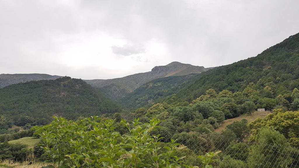 El Atico De Mijares Vendégház Kültér fotó